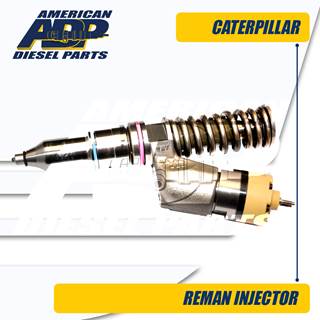 10R1273 (C-15) REMAN CATERPILLAR® INJECTOR - $250.00 + $200.00 CORE CHARGE