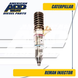 10R6163 (C-15) REMAN CATERPILLAR® INJECTOR - $250.00 + $200.00 CORE CHARGE