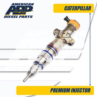 10R4763 (C-7) PREMIUM CATERPILLAR® INJECTOR - $400.00 + $200.00 CORE CHARGE