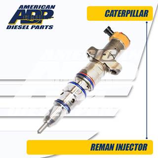 10R7223 (C-7) REMAN CATERPILLAR® INJECTOR - $300.00 + $200.00 CORE CHARGE