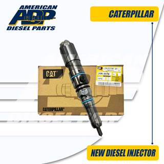 20R5078 (C-7) NEW CATERPILLAR® INJECTOR - $500.00 + $200.00 CORE CHARGE
