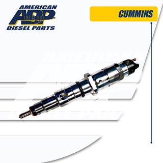 5263310 (ISC) SET OF REMAN CUMMINS® INJECTOR - $1,350.00 + $600.00 CORE CHARGE