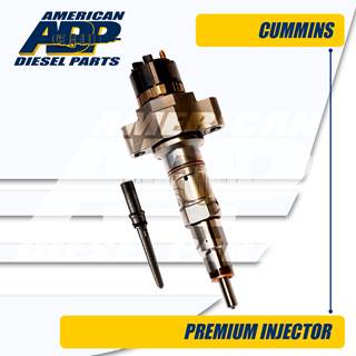 2872331 ISL PREMIUM CUMMINS® INJECTOR - $450.00 + $150.00 CORE CHARGE