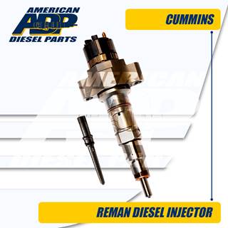 2872331 ISL REMAN CUMMINS® INJECTOR - $350.00 + $150.00 CORE CHARGE