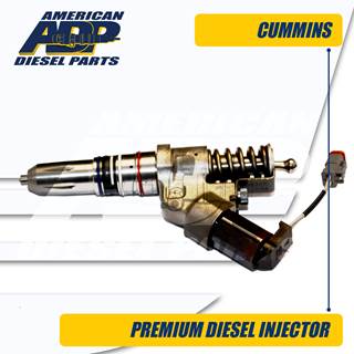 3411756 (ISM) PREMIUM CUMMINS® INJECTOR - $300.00 + $150.00 CORE CHARGE