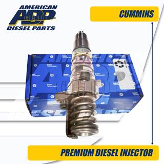 4954434 (ISX) REMAN DELPHI CUMMINS® INJECTOR - $500.00 + $100.00 CORE CHARGE