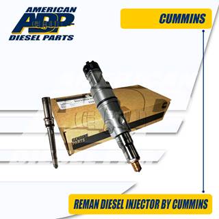 2872544 (ISX 12) REMAN BY CUMMINS® INJECTOR - $1,251.57 + $100.00 CORE CHARGE