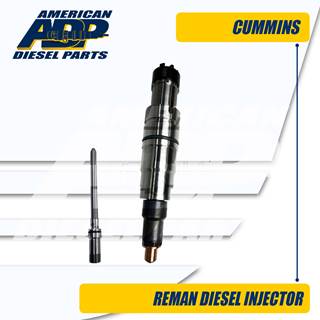 2897320 (ISX 15) REMAN CUMMINS® INJECTOR - $450.00 + $100.00 CORE CHARGE