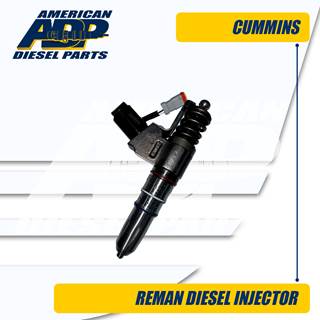 3652516 (L10) REMAN CUMMINS® INJECTOR - $200.00 + $150.00 CORE CHARGE