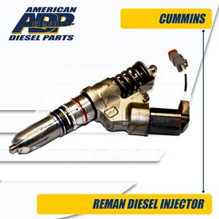 3411754 (M-11) REMAN CUMMINS® INJECTOR - $200.00 + $150.00 CORE CHARGE