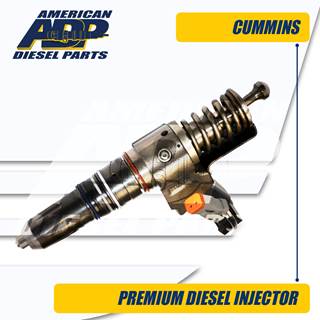 3411764 (N14) PREMIUM CUMMINS® INJECTOR - $300.00 + $150.00 CORE CHARGE