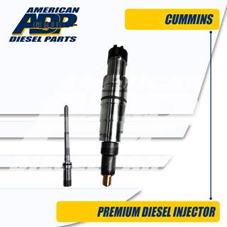 5579421 (X15) PREMIUM CUMMINS® INJECTOR - $550.00 + $100.00 CORE CHARGE