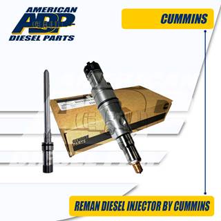 5579421 (X15) REMAN BY CUMMINS® INJECTOR - $1,251.57 + $100.00 CORE CHARGE