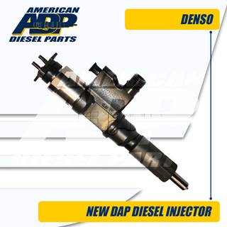 0950005360 4HK1 NEW OUTRIGHT DAP USA DENSO® INJECTOR - $350.00 CORE CHARGE