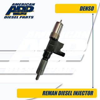 0950000145 6HK1 NEW OUTRIGHT DAP USA DENSO® INJECTOR - $250.00 + $100.00 CORE CHARGE