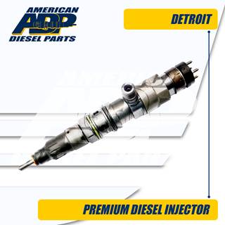 0445120540 PREMIUM DETROIT® INJECTOR - $400.00 + $100.00 CORE CHARGE
