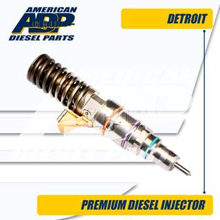 0414703005 (14.0) PREMIUM DETROIT® INJECTOR - $300.00 + $200.00 CORE CHARGE