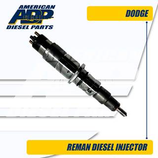 0986435597 (4.5) REMAN DODGE® INJECTOR - $250.00 + $100.00 CORE CHARGE