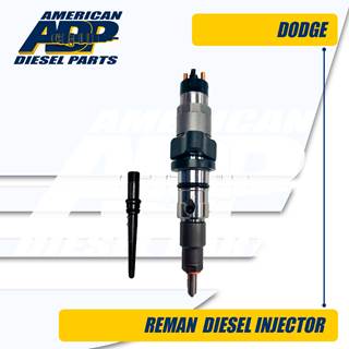 0986435503 (5.9) REMAN DODGE® INJECTOR - $250.00 + $100.00 CORE CHARGE