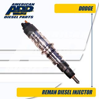 0445124071 (2022-CURRENT) PICKUP – High Output – REMAN DODGE® INJECTOR - $250.00 + $100.00 CORE CHARGE