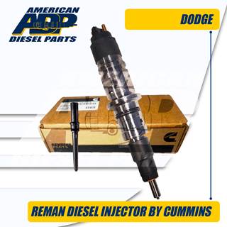 5254261PX- INJECTOR FUEL SUPPLY INCLUDED – $950.00+$100.00 Core Charge Free Shipping in all orders – REMAN by Cummins