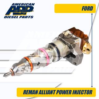 AP63803 AD (1999-2003) REMAN ALLIANT POWER FORD® INJECTOR - $350.00 + $100.00 CORE CHARGE