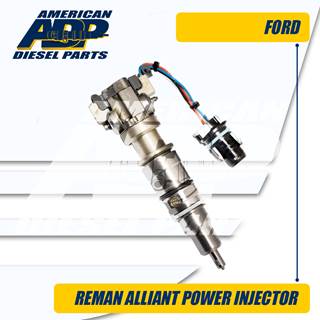 AP60901 (2003 – 2004 1/2) REMAN ALLIANT POWER FORD® INJECTOR - $195.00 + $100.00 CORE CHARGE