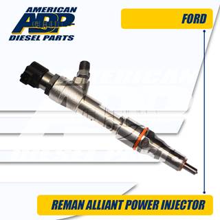 AP64900 (2008-2010) REMAN ALLIANT POWER FORD® INJECTOR - $350.00 + $100.00 CORE CHARGE