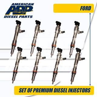 AP64900 (2008-2010) SET OF PREMIUM FORD® INJECTOR - $2,400.00 + $800.00 CORE CHARGE EACH