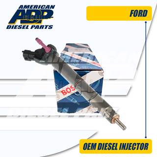 0445118027 (2020-2022) 6.7 BOSCH OEM - PREMIUM FORD® INJECTOR - $350.00 + $100.00 CORE CHARGE
