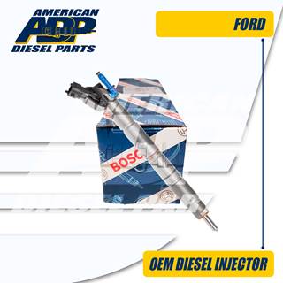 0986435415 (2011-2014) 6.7 BOSCH OEM - PREMIUM FORD® INJECTOR - $350.00 + $100.00 CORE CHARGE