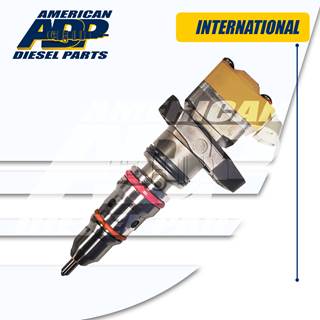 AP63805 BA – DT466 – REMAN INTERNATIONAL® INJECTOR - $200.00 + $100.00 CORE CHARGE