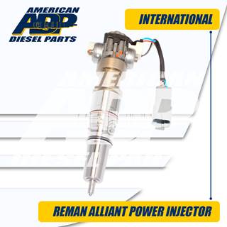 AP66955 G2.9 MAXXFORCE – REMAN ALLIANT POWER INTERNATIONAL® INJECTOR - $450.00 + $100.00 CORE CHARGE