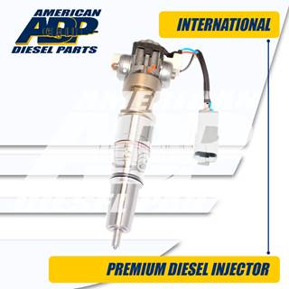 AP66958 G2.9 MAXXFORCE – PREMIUM INTERNATIONAL® INJECTOR - $350.00 + $100.00 CORE CHARGE