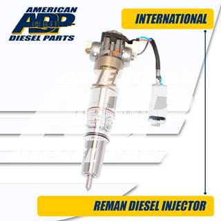 AP66995 G2.9 MAXXFORCE – REMAN INTERNATIONAL® INJECTOR - $250.00 + $100.00 CORE CHARGE