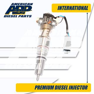 AP66992 G2.9 MAXXFORCE 2005-2007 (285-330hp) – PREMIUM INTERNATIONAL® INJECTOR - $350.00 + $100.00 CORE CHARGE