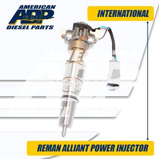 AP66992 G2.9 MAXXFORCE 2005-2007 (285-330hp) – REMAN ALLIANT POWER INTERNATIONAL® INJECTOR - $450.00 + $100.00 CORE CHARGE