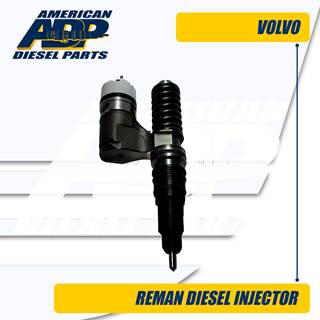 EX631000 John Deere – REMAN VOLVO® INJECTOR – CONICAL INJECTOR SLEEVES - $350.00 + $200.00 CORE CHARGE
