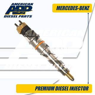 A4600170312 – PREMIUM MERCEDES-BENZ® INJECTOR - $400.00 + $200.00 CORE CHARGE