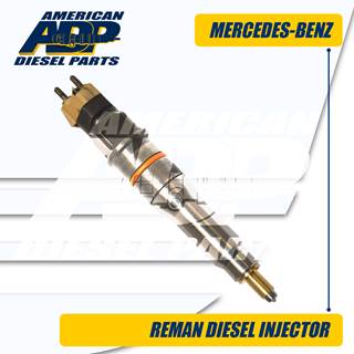 A4600170312 – REMAN MERCEDES-BENZ® INJECTOR - $300.00 + $200.00 CORE CHARGE