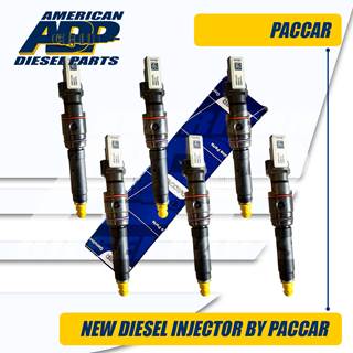 2047600 MX13 & MX10 SET OF REMAN PACCAR® INJECTOR - $1,800.00 + $1,200.00 CORE CHARGE EACH