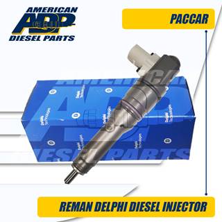 1825900 MX13 & MX10 REMAN DELPHI PACCAR® INJECTOR - $750.00 + $200.00 CORE CHARGE