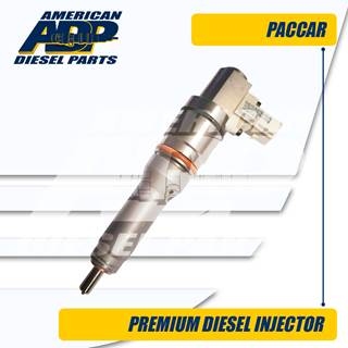 1972591 MX13 & MX10 PREMIUM PACCAR® INJECTOR - $400.00 + $200.00 CORE CHARGE