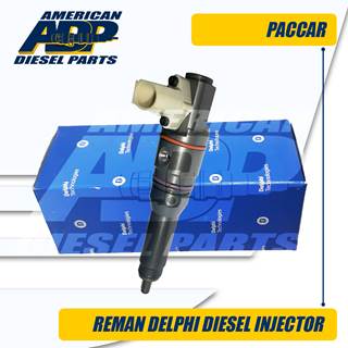 1972591 MX13 & MX10 REMAN DELPHI PACCAR® INJECTOR - $750.00 + $200.00 CORE CHARGE