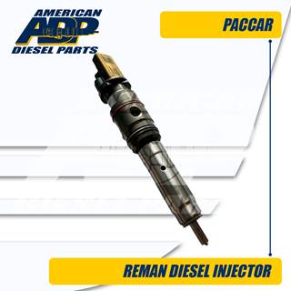 2314737 MX13 & MX10 REMAN PACCAR® INJECTOR - $300.00 + $200.00 CORE CHARGE