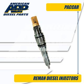2047600 MX13 & MX10 REMAN PACCAR® INJECTOR - $300.00 + $200.00 CORE CHARGE