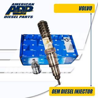 85003935 D11F EPA07 – OEM BY DELPHI VOLVO® INJECTOR – CONICAL INJECTOR SLEEVES - $500.00 + $100.00 CORE CHARGE