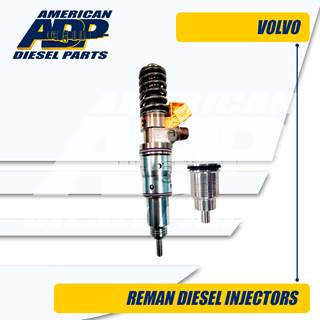 22378579 D13M High Pressure – REMAN VOLVO® INJECTOR – CONICAL INJECTOR SLEEVES - $350.00 + $150.00 CORE CHARGE
