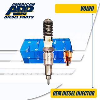 85000496 D16F EPA07 – OEM BY DELPHI VOLVO® INJECTOR – FLAT INJECTOR SLEEVES - $500.00 + $100.00 CORE CHARGE