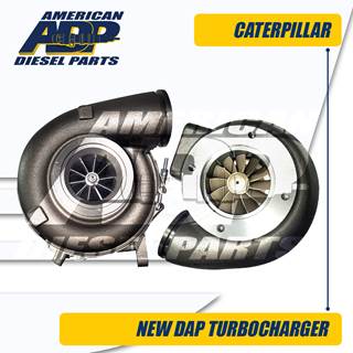 10R2028 NEW DAP - TWIN TURBO LOW PRESSURE 2004-2007 + C13 10R2862 CATERPILLAR® TWIN TURBO HIGH PRESSURE 2004-2007 - $2,800.00